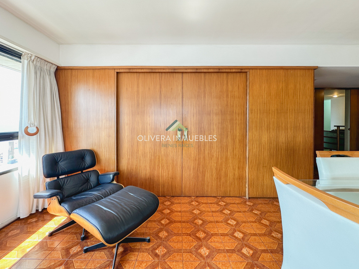Apartamento ID.12444 - Península, apartamento 3 dormitorios y dependencia