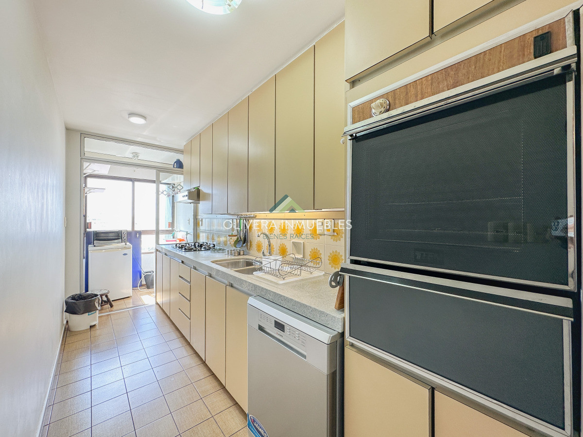 Apartamento ID.12444 - Península, apartamento 3 dormitorios y dependencia