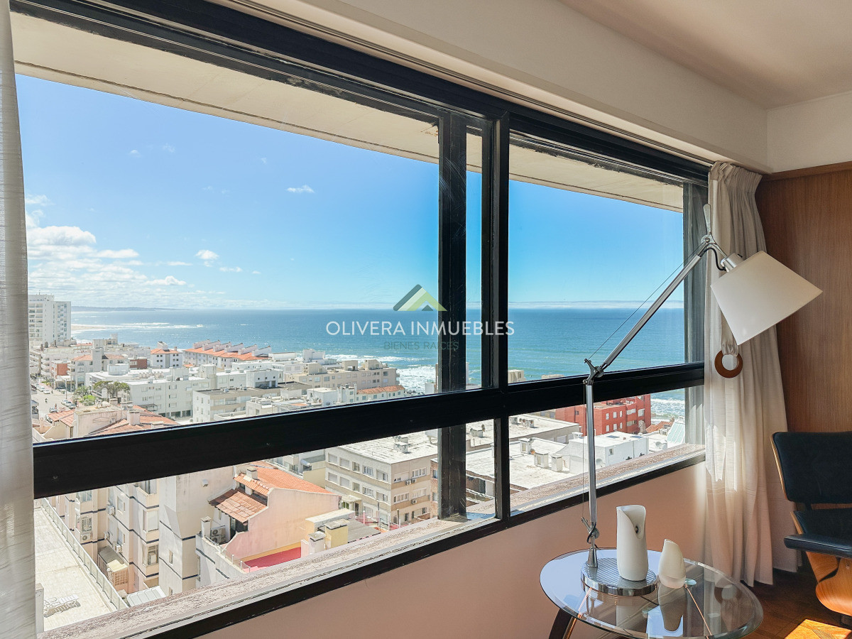 Apartamento ID.12444 - Península, apartamento 3 dormitorios y dependencia