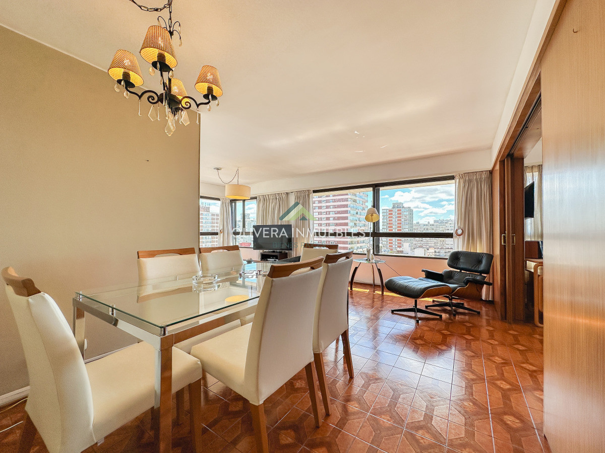 Apartamento ID.12444 - Península, apartamento 3 dormitorios y dependencia