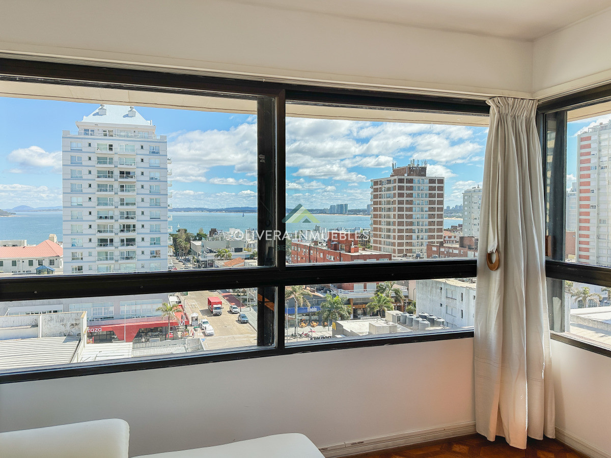 Apartamento ID.12444 - Península, apartamento 3 dormitorios y dependencia
