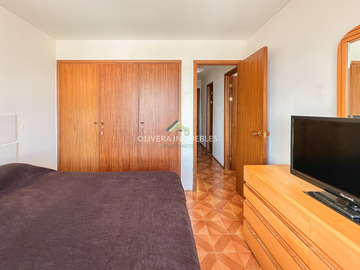 Apartamento ID.12444 - Península, apartamento 3 dormitorios y dependencia