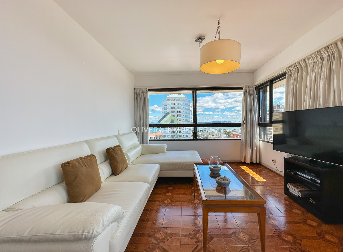 Apartamento ID.12444 - Península, apartamento 3 dormitorios y dependencia
