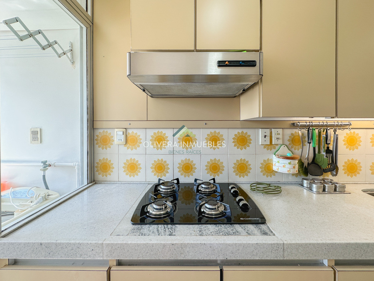 Apartamento ID.12444 - Península, apartamento 3 dormitorios y dependencia