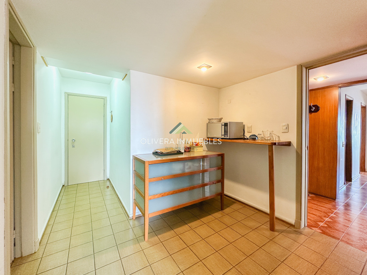 Apartamento ID.12444 - Península, apartamento 3 dormitorios y dependencia