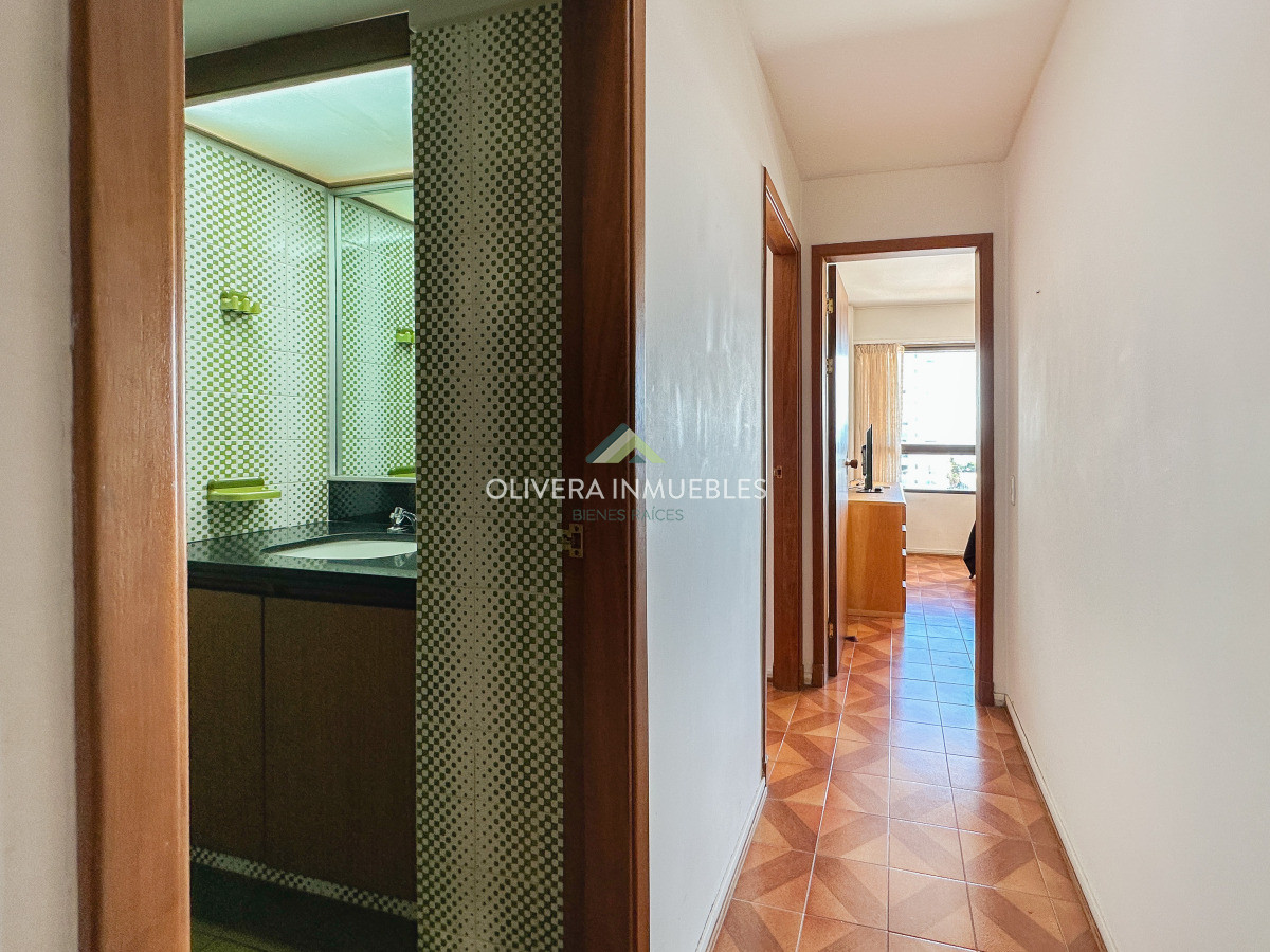 Apartamento ID.12444 - Península, apartamento 3 dormitorios y dependencia