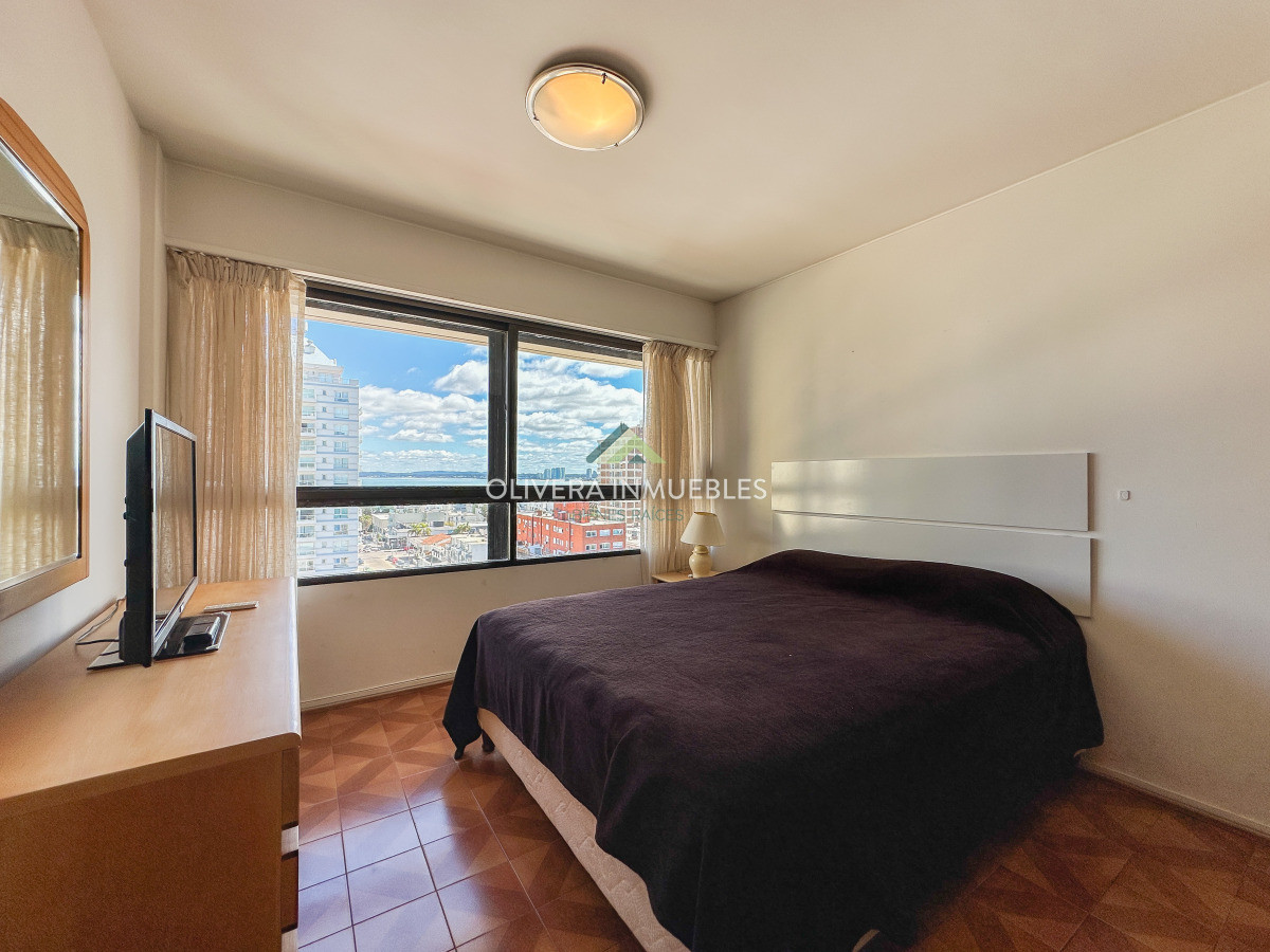 Apartamento ID.12444 - Península, apartamento 3 dormitorios y dependencia