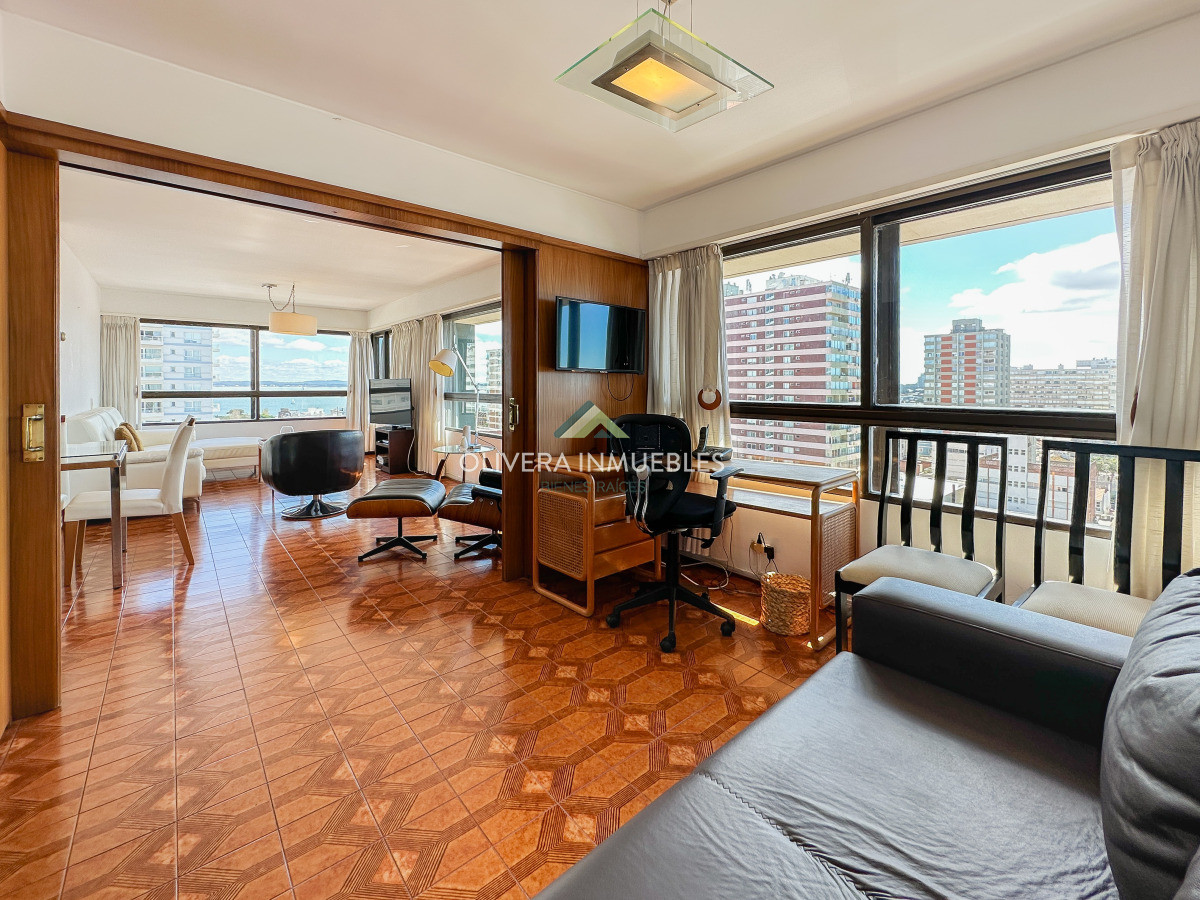 Apartamento ID.12444 - Península, apartamento 3 dormitorios y dependencia