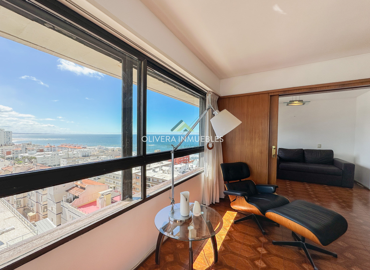 Apartamento ID.12444 - Península, apartamento 3 dormitorios y dependencia