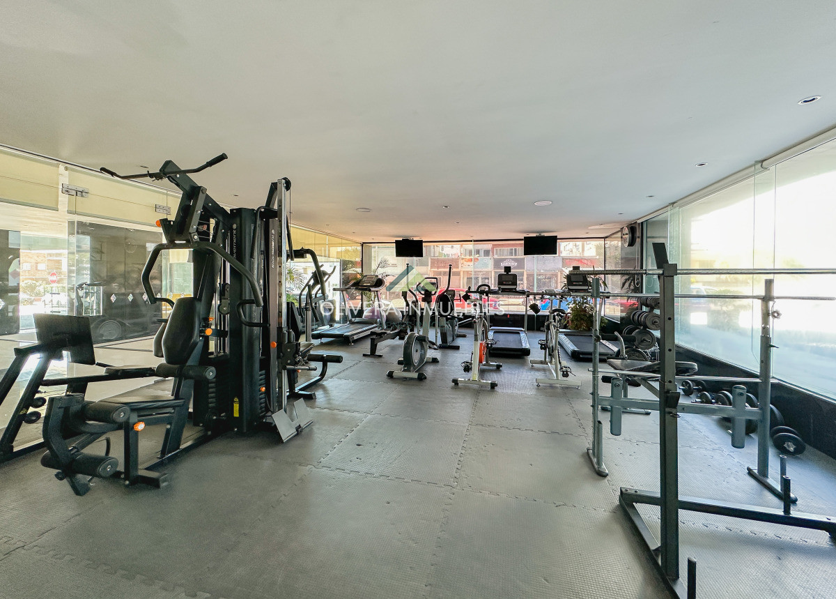 Apartamento ID.12444 - Península, apartamento 3 dormitorios y dependencia