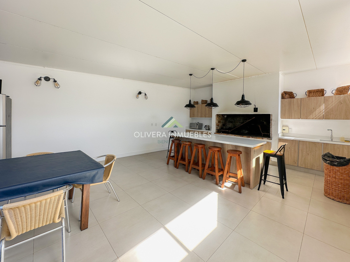 Apartamento ID.12444 - Península, apartamento 3 dormitorios y dependencia