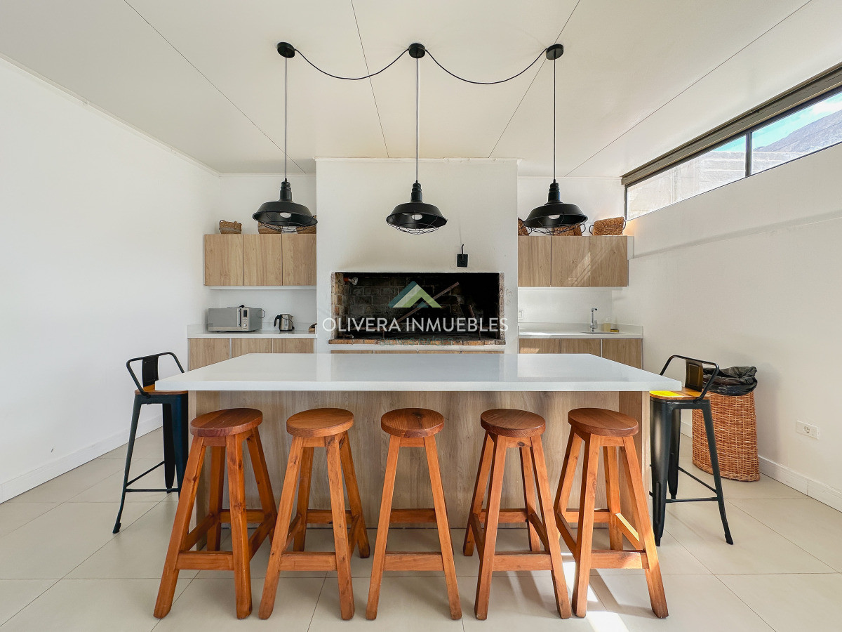 Apartamento ID.12444 - Península, apartamento 3 dormitorios y dependencia
