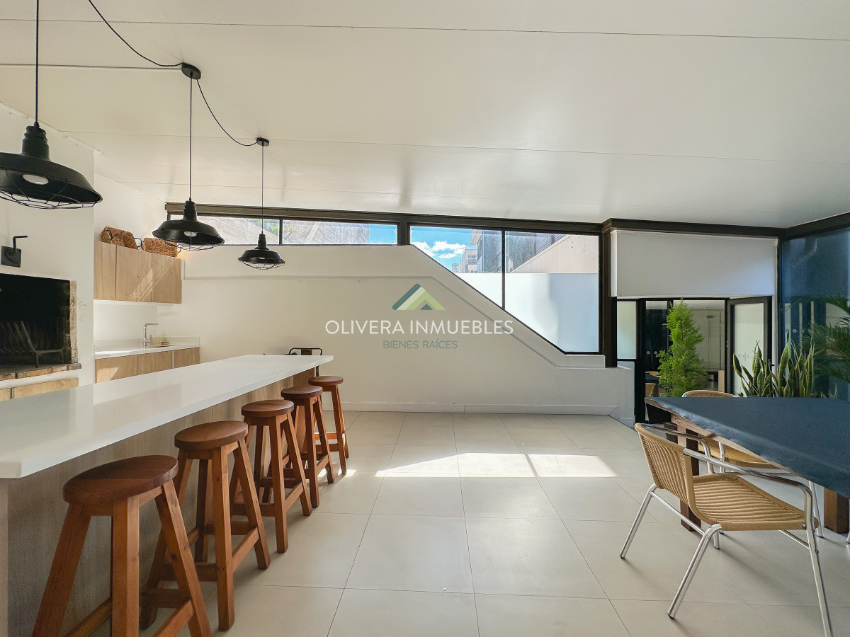 Apartamento ID.12444 - Península, apartamento 3 dormitorios y dependencia