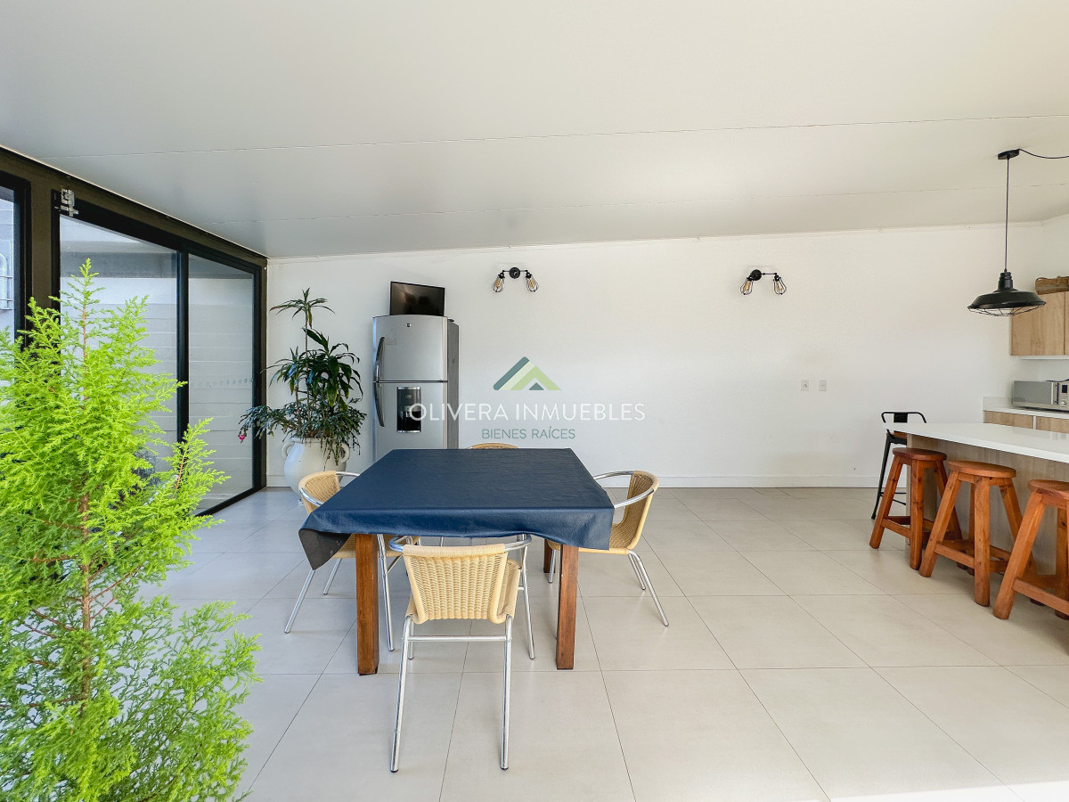 Apartamento ID.12444 - Península, apartamento 3 dormitorios y dependencia