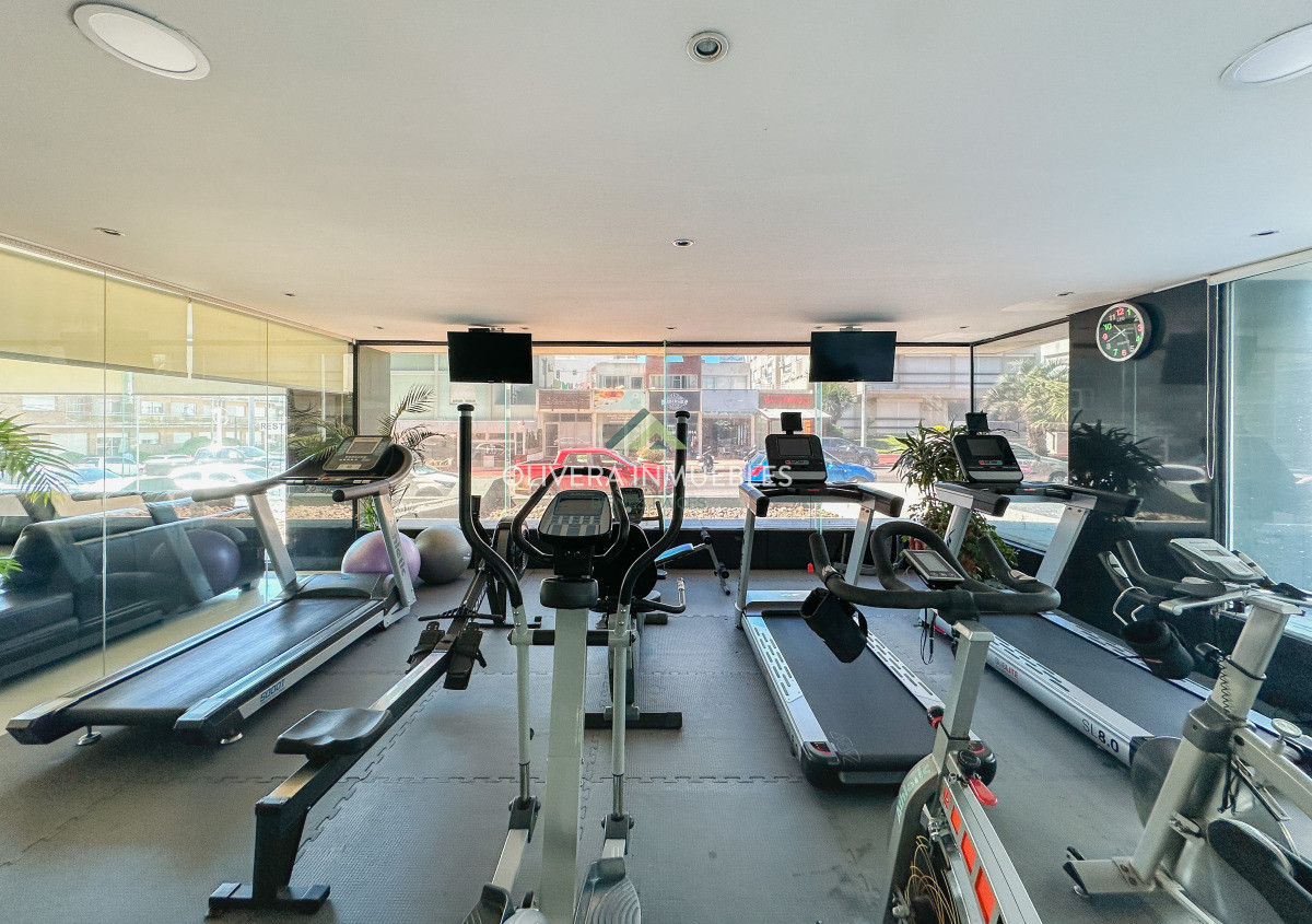 Apartamento ID.12444 - Península, apartamento 3 dormitorios y dependencia