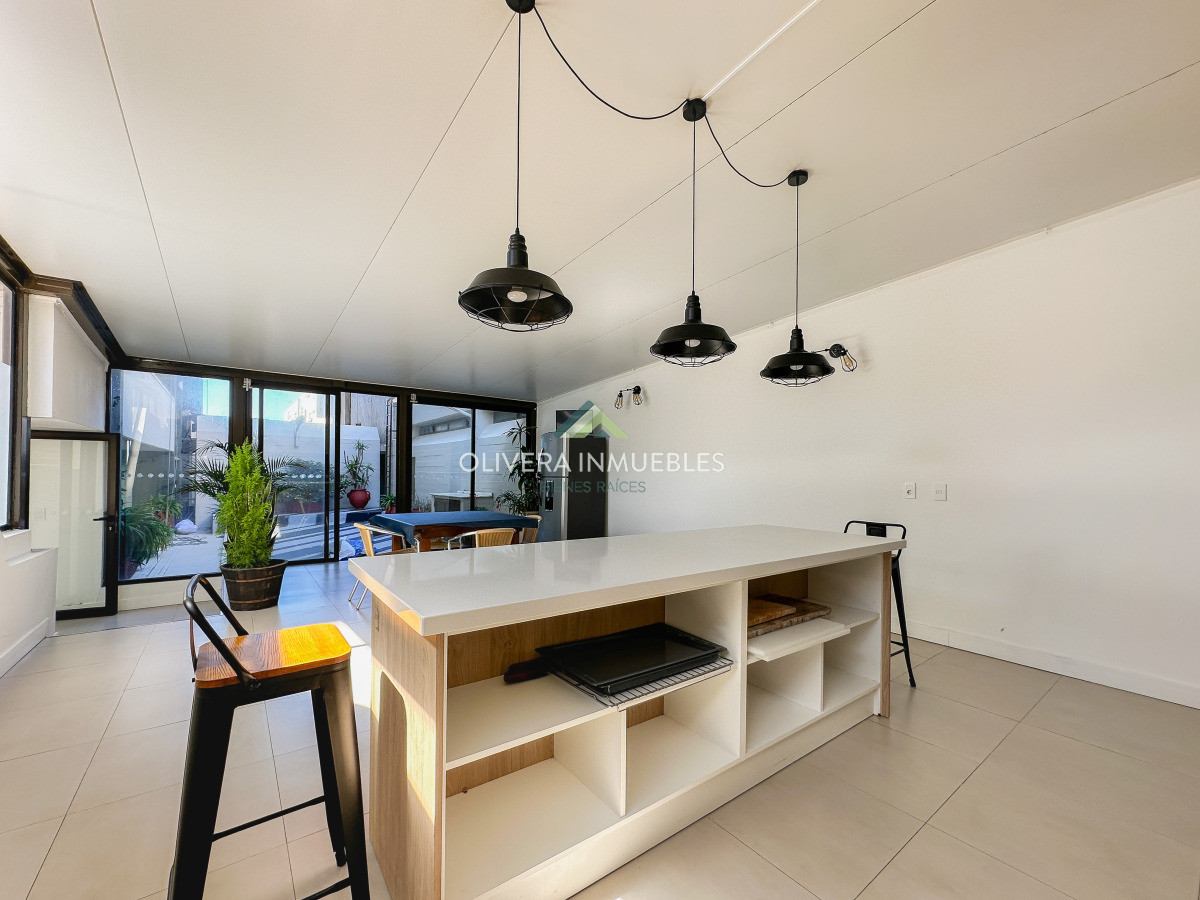 Apartamento ID.12444 - Península, apartamento 3 dormitorios y dependencia