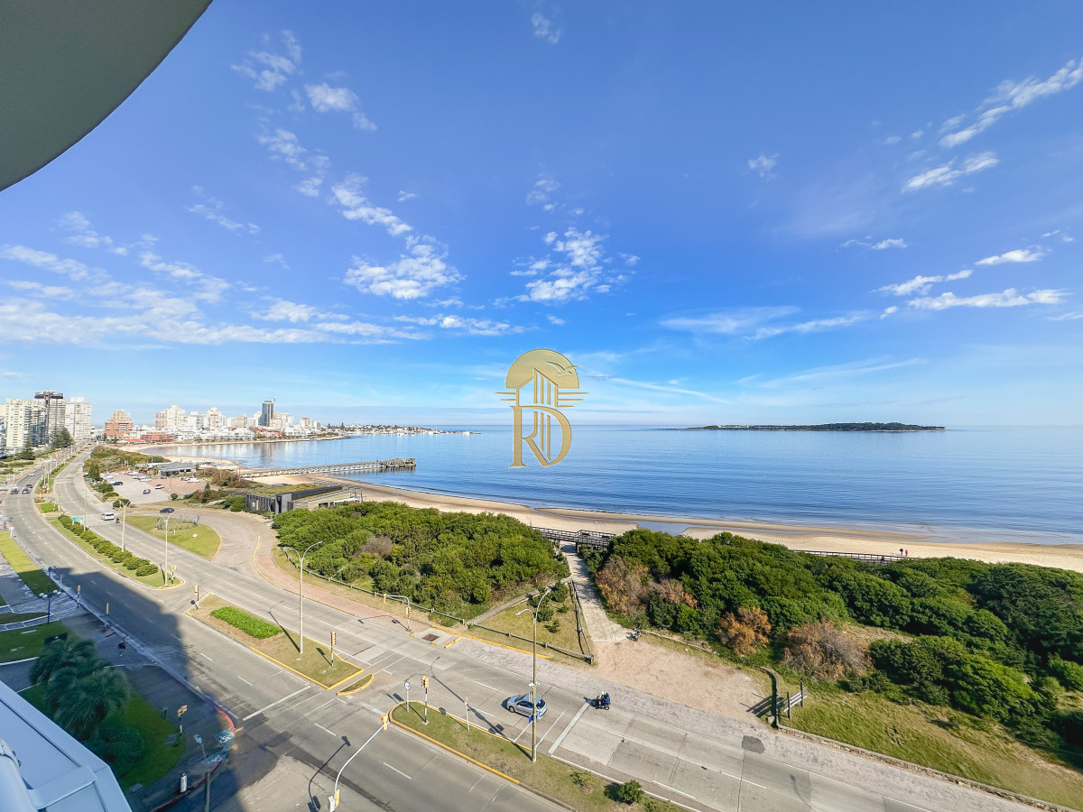 Millenium, apartamento con 2 suites y vista al mar -id-198-4