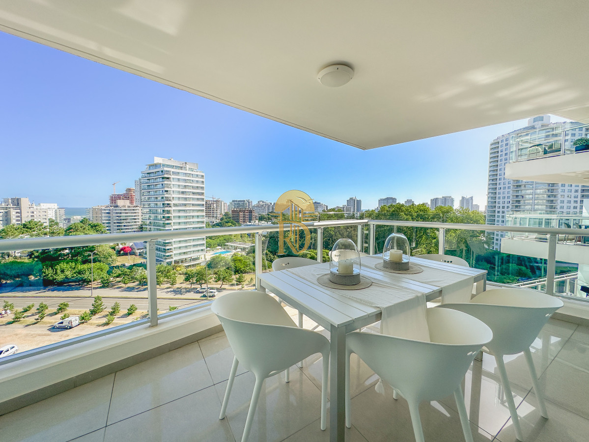 Apartamento en Brava, 3 suites más toilette -id-139-6