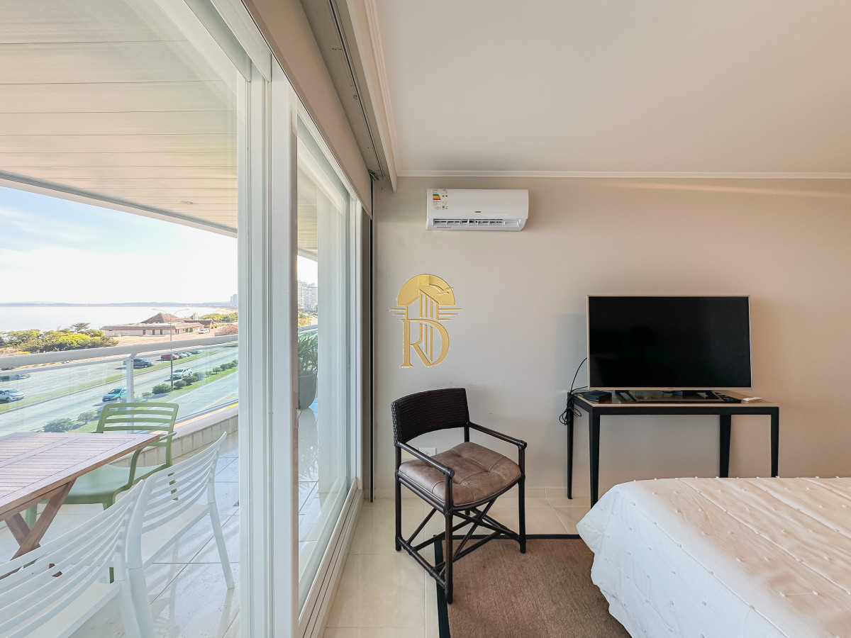 Apartamento en Millenium con vista al mar y dos suites -id-199-15