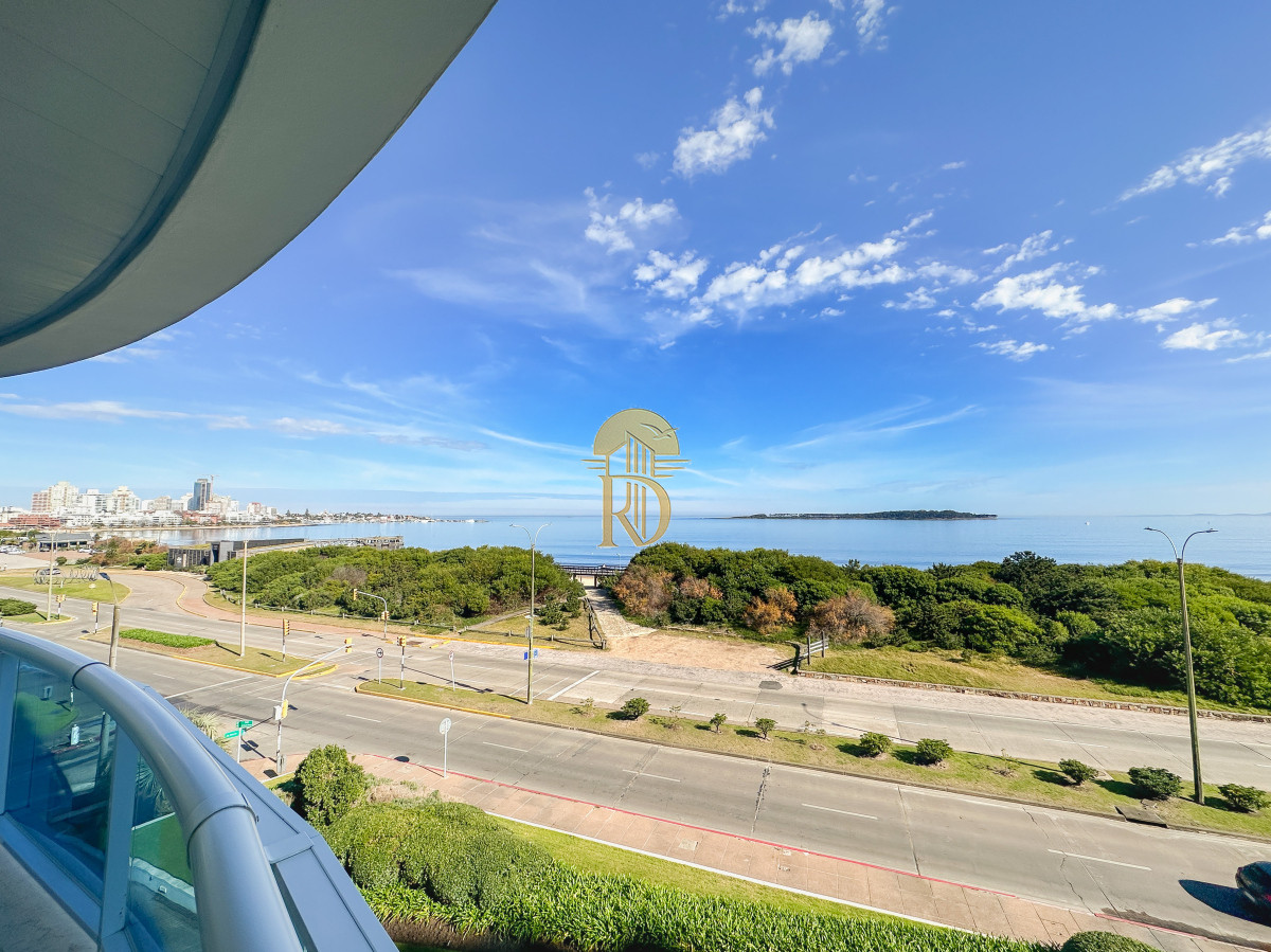 Apartamento en Millenium con vista al mar y dos suites -id-199-2