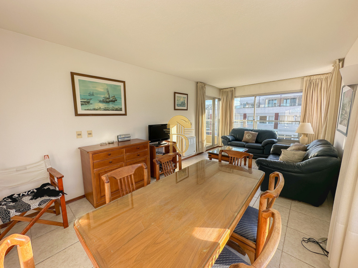 Peninsula, apartamento en venta de dos dormitorios con garage -id-223-7