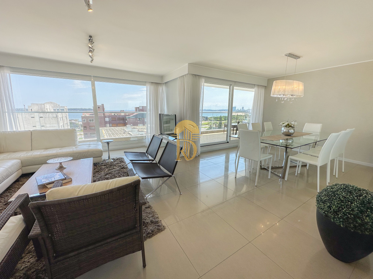 Mansa, exclusivo apartamento de 3 suites más dependencia -id-284-0