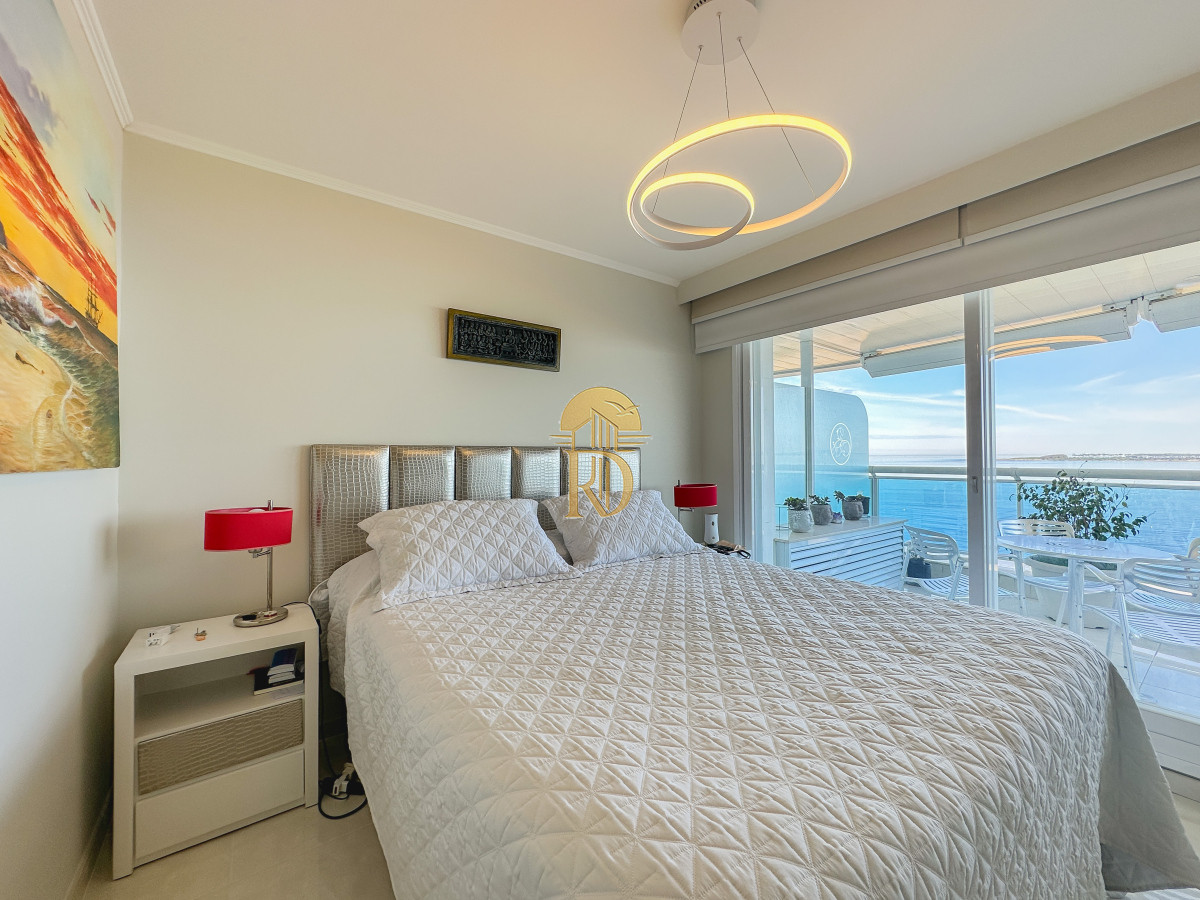 Millenium, apartamento con 2 suites y vista al mar -id-198-19