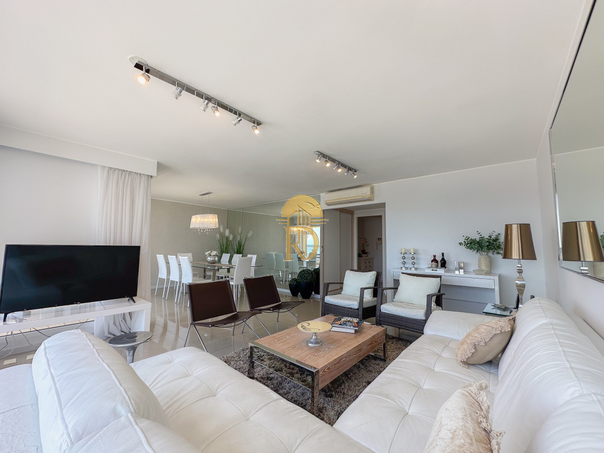 Mansa, exclusivo apartamento de 3 suites más dependencia -id-284-8