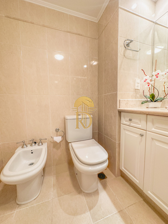 Apartamento en Millenium con vista al mar y dos suites -id-199-18