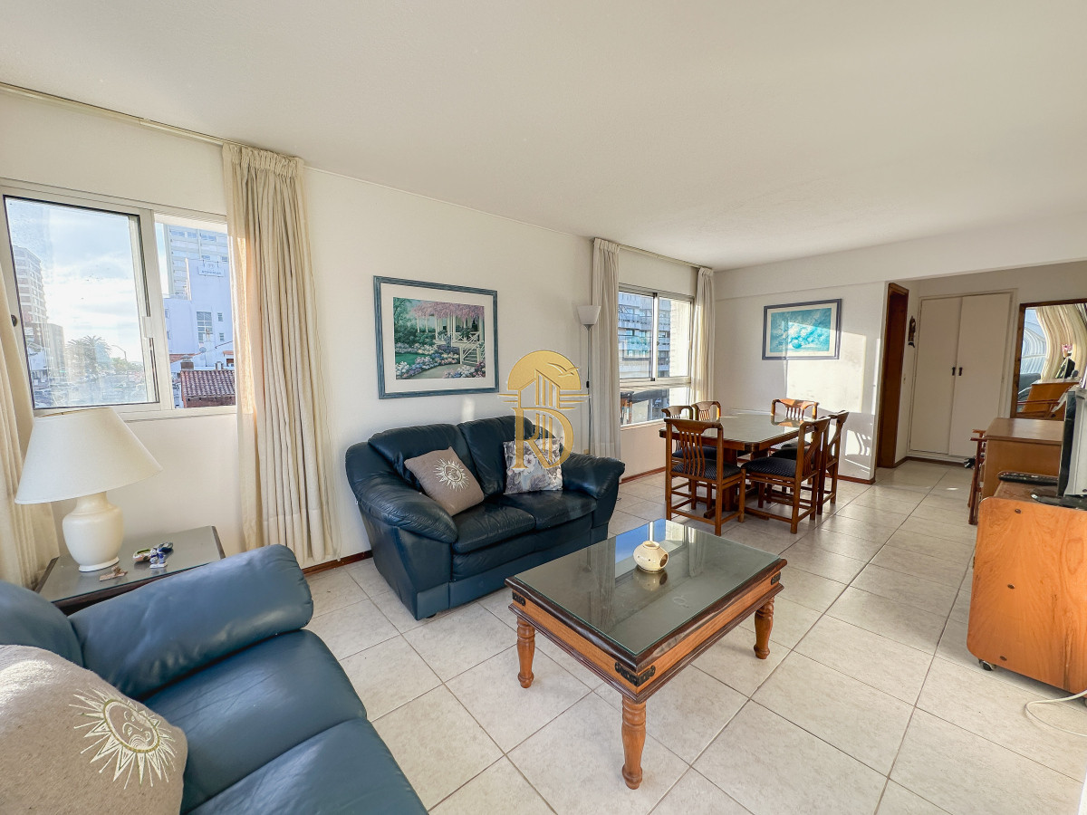 Peninsula, apartamento en venta de dos dormitorios con garage -id-223-9