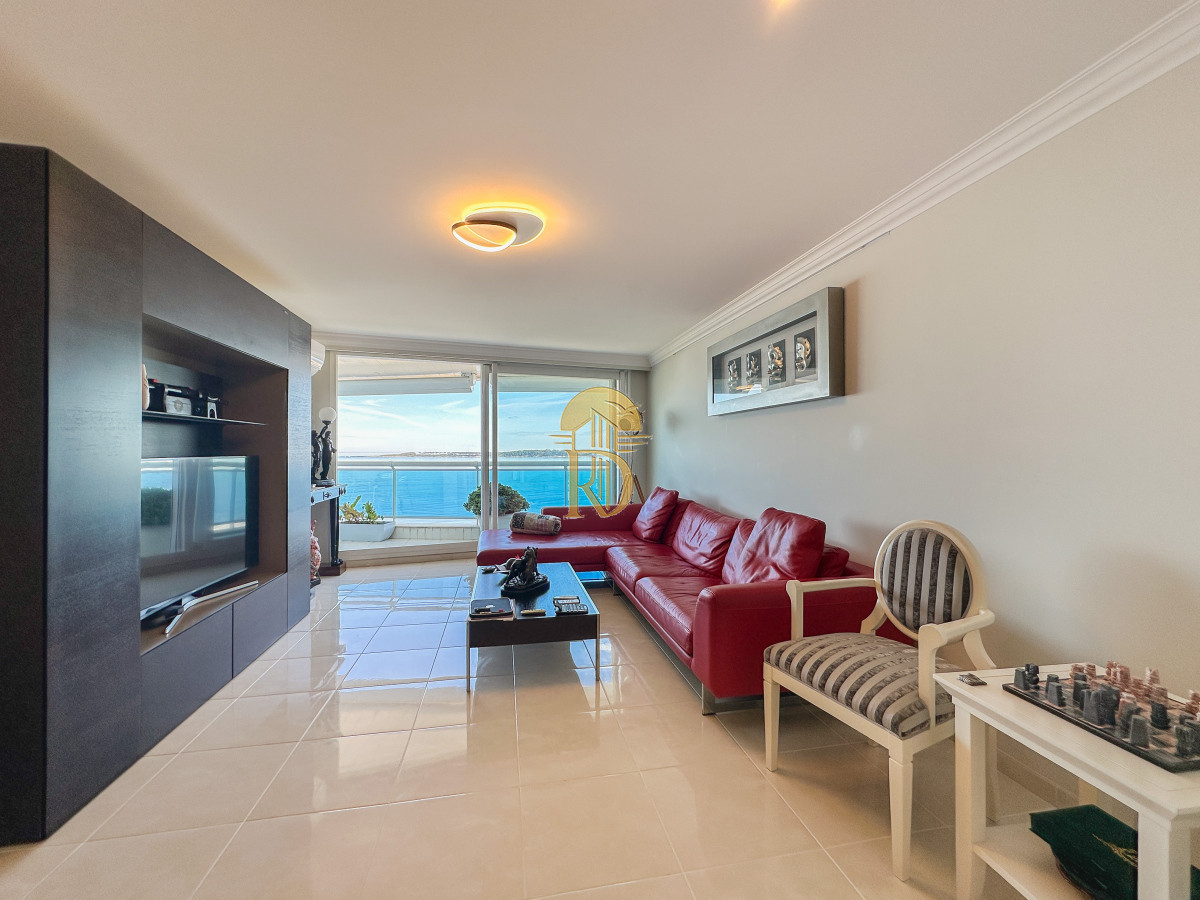 Millenium, apartamento con 2 suites y vista al mar -id-198-5