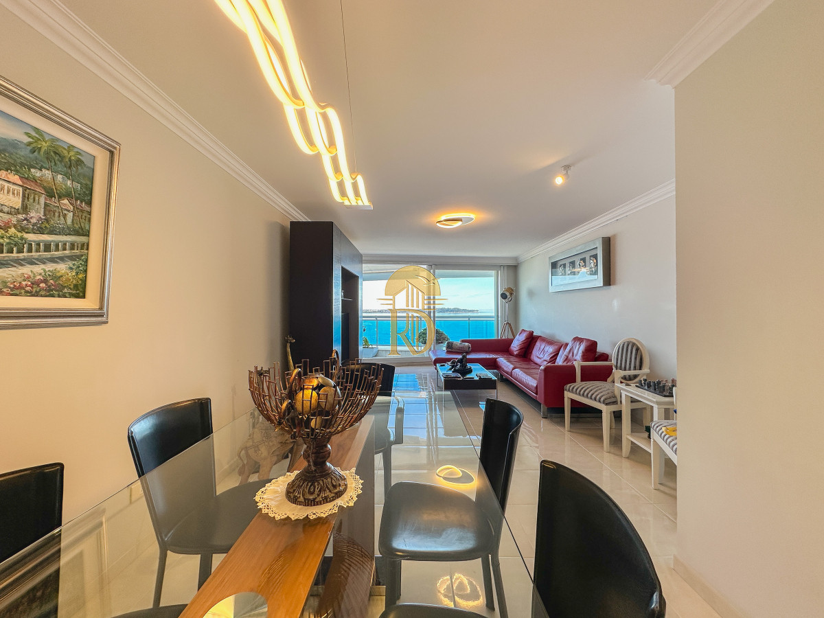 Millenium, apartamento con 2 suites y vista al mar -id-198-8