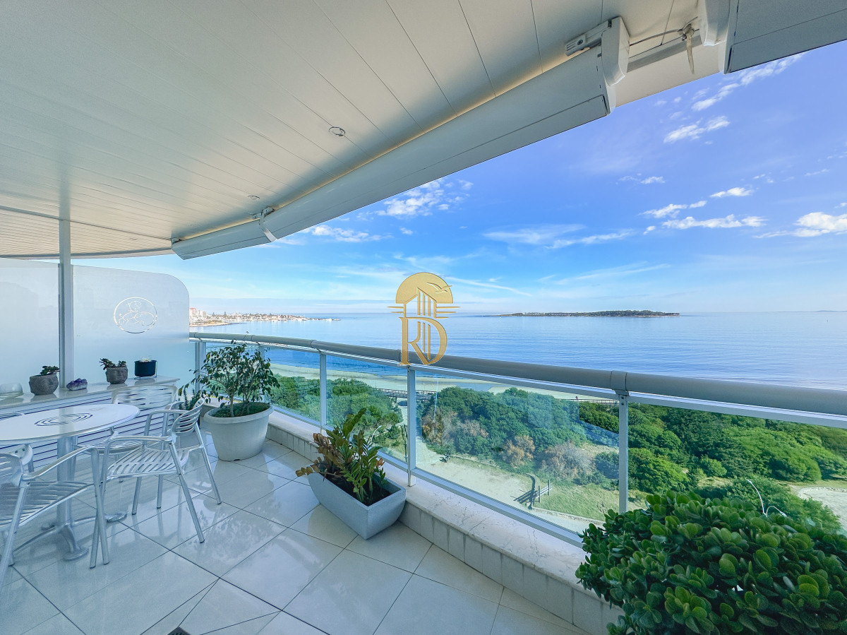 Millenium, apartamento con 2 suites y vista al mar -id-198-3