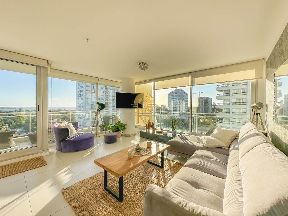 Piso alto en Roosevelt, 2 dormitorios -id-49-4