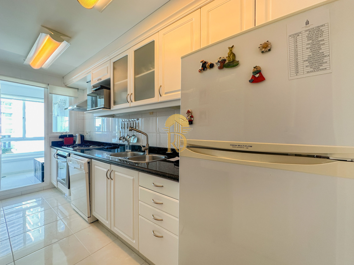 Apartamento en Millenium con vista al mar y dos suites -id-199-10