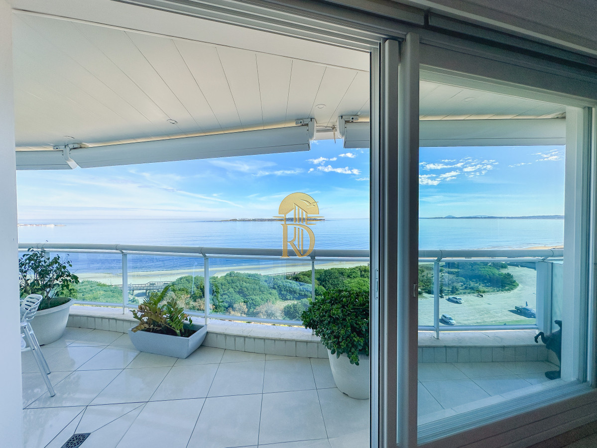 Millenium, apartamento con 2 suites y vista al mar -id-198-7