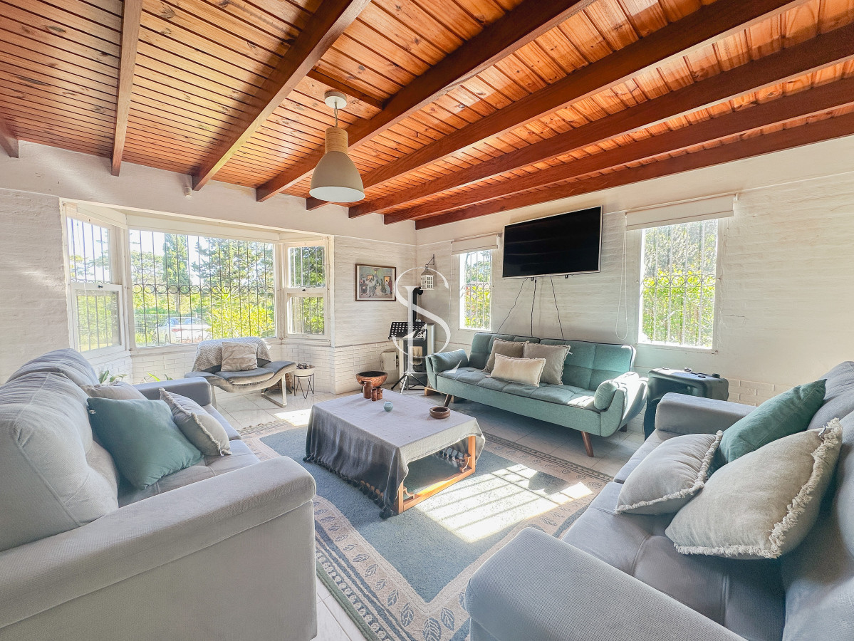 Casa ID.271 - Casa en Rincón del Indio, 3 dormitorios y piscina climatizada