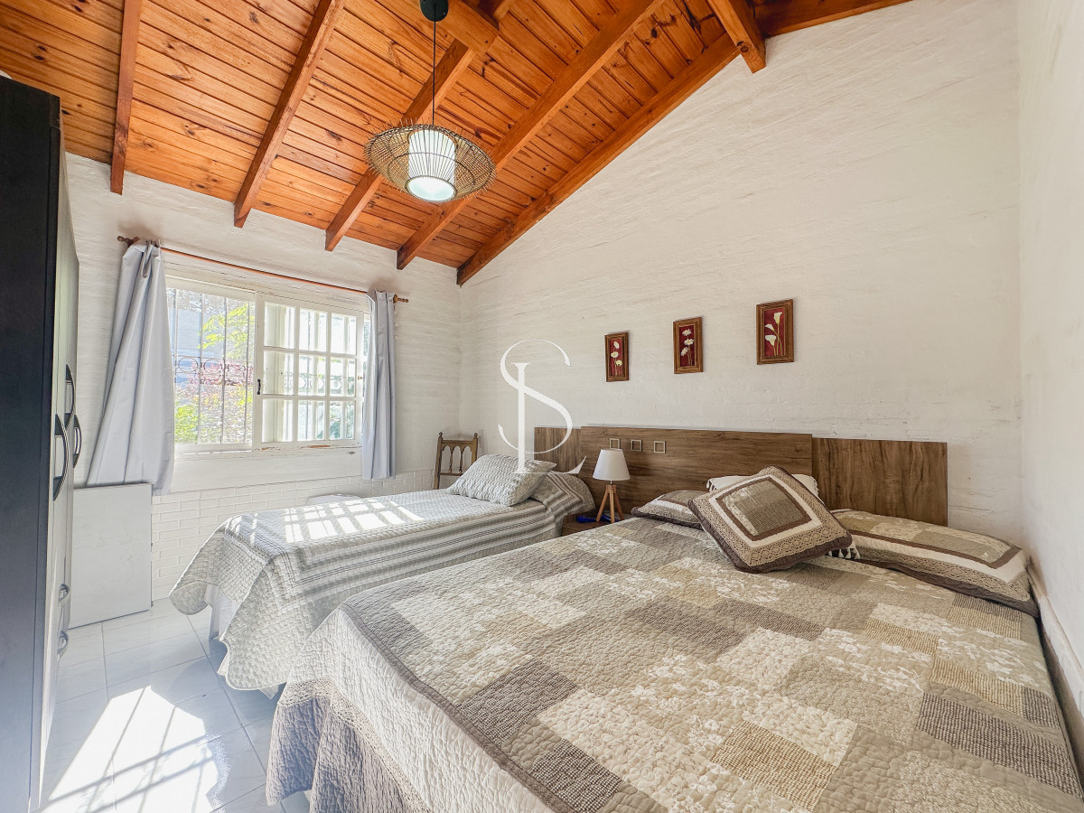 Casa ID.271 - Casa en Rincón del Indio, 3 dormitorios y piscina climatizada