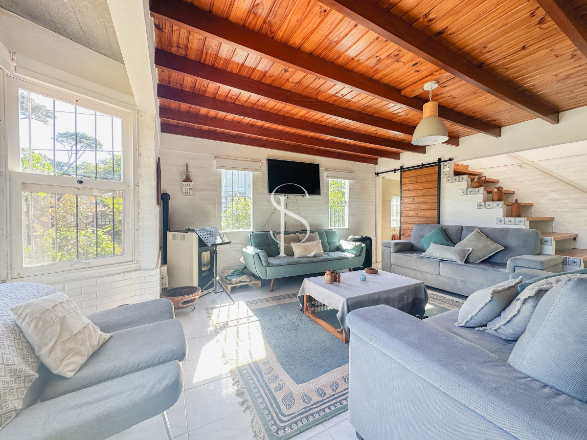 Casa ID.271 - Casa en Rincón del Indio, 3 dormitorios y piscina climatizada