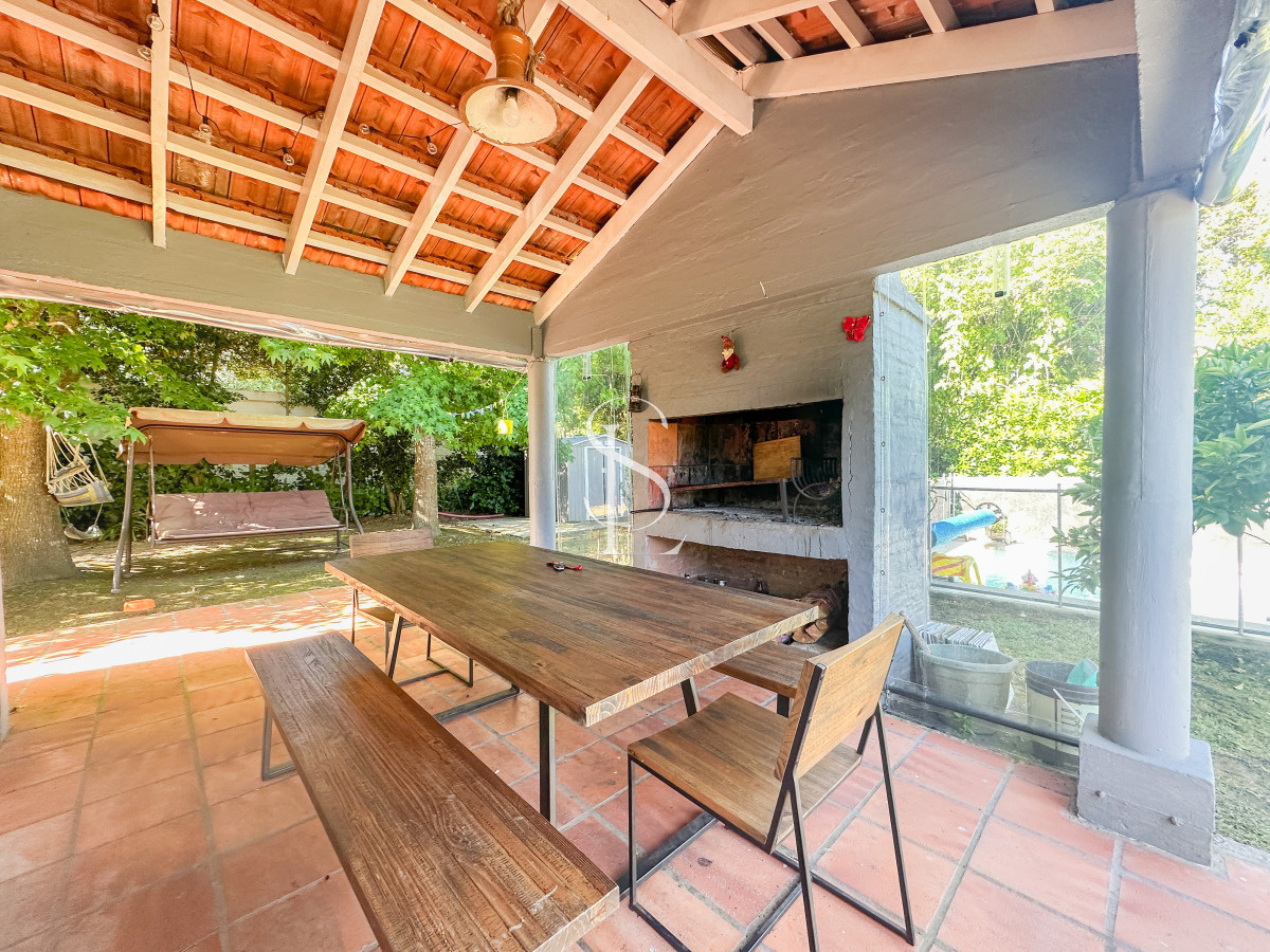 Casa ID.271 - Casa en Rincón del Indio, 3 dormitorios y piscina climatizada