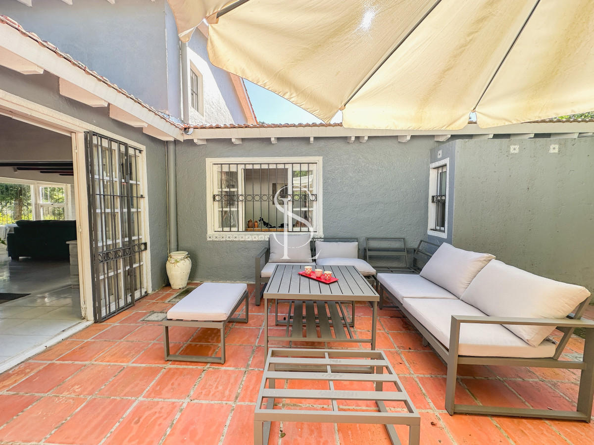 Casa ID.271 - Casa en Rincón del Indio, 3 dormitorios y piscina climatizada