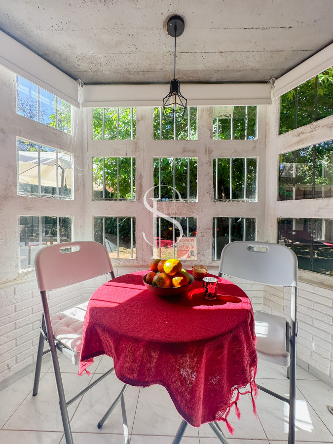 Casa ID.271 - Casa en Rincón del Indio, 3 dormitorios y piscina climatizada