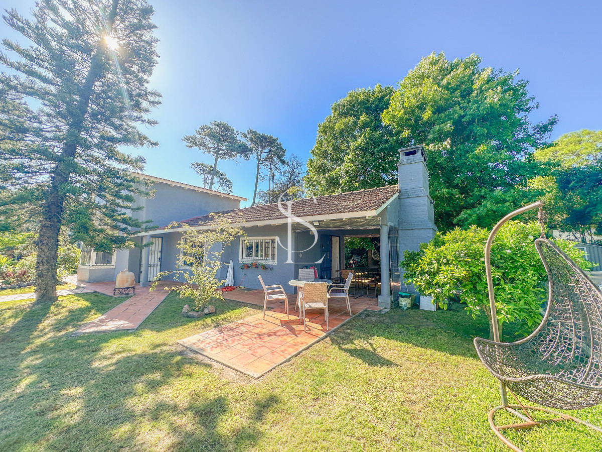 Casa ID.271 - Casa en Rincón del Indio, 3 dormitorios y piscina climatizada