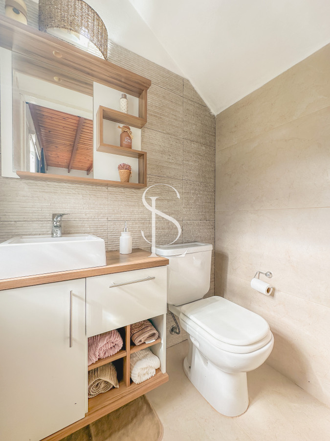 Casa ID.271 - Casa en Rincón del Indio, 3 dormitorios y piscina climatizada