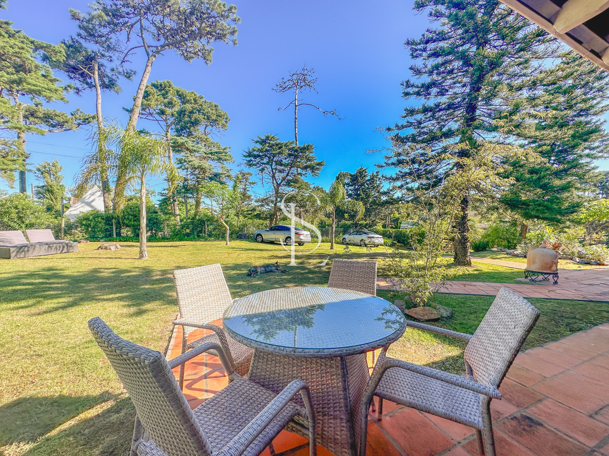 Casa ID.271 - Casa en Rincón del Indio, 3 dormitorios y piscina climatizada