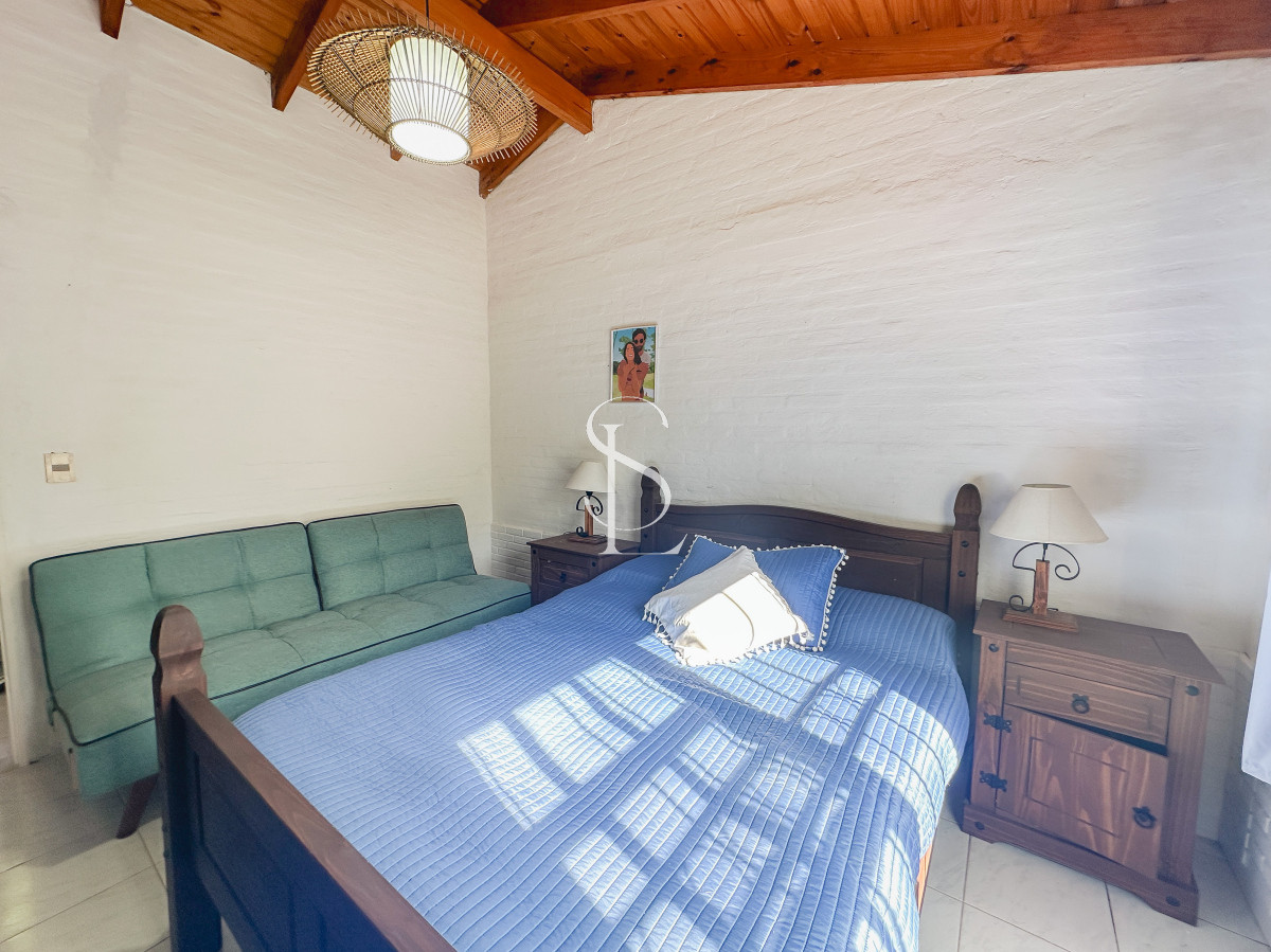 Casa ID.271 - Casa en Rincón del Indio, 3 dormitorios y piscina climatizada