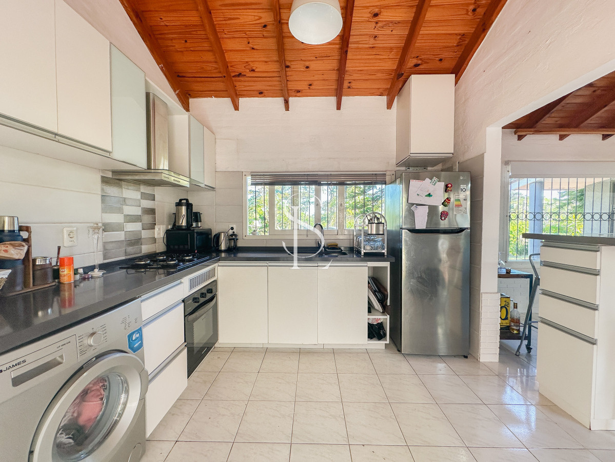 Casa ID.271 - Casa en Rincón del Indio, 3 dormitorios y piscina climatizada