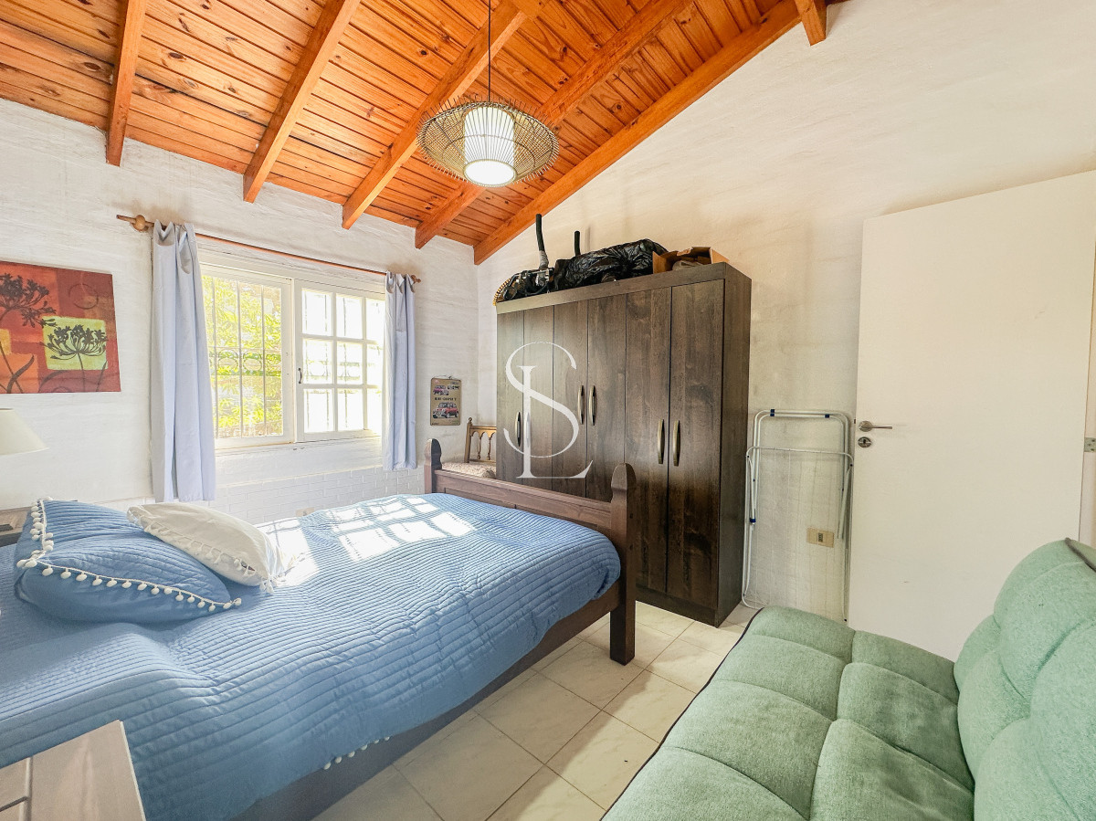 Casa ID.271 - Casa en Rincón del Indio, 3 dormitorios y piscina climatizada