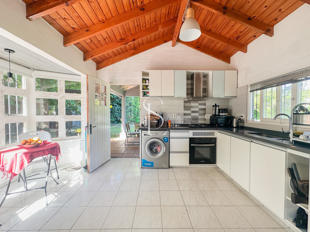 Casa ID.271 - Casa en Rincón del Indio, 3 dormitorios y piscina climatizada