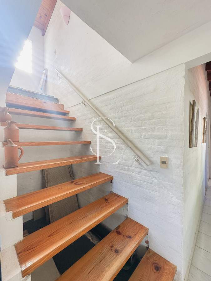 Casa ID.271 - Casa en Rincón del Indio, 3 dormitorios y piscina climatizada